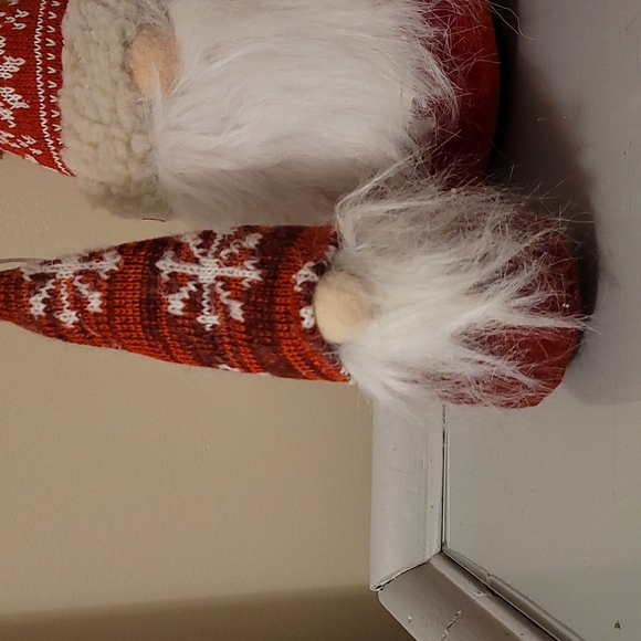 NWOT Set of 3 Christmas Gnomes - Picture 2 of 16